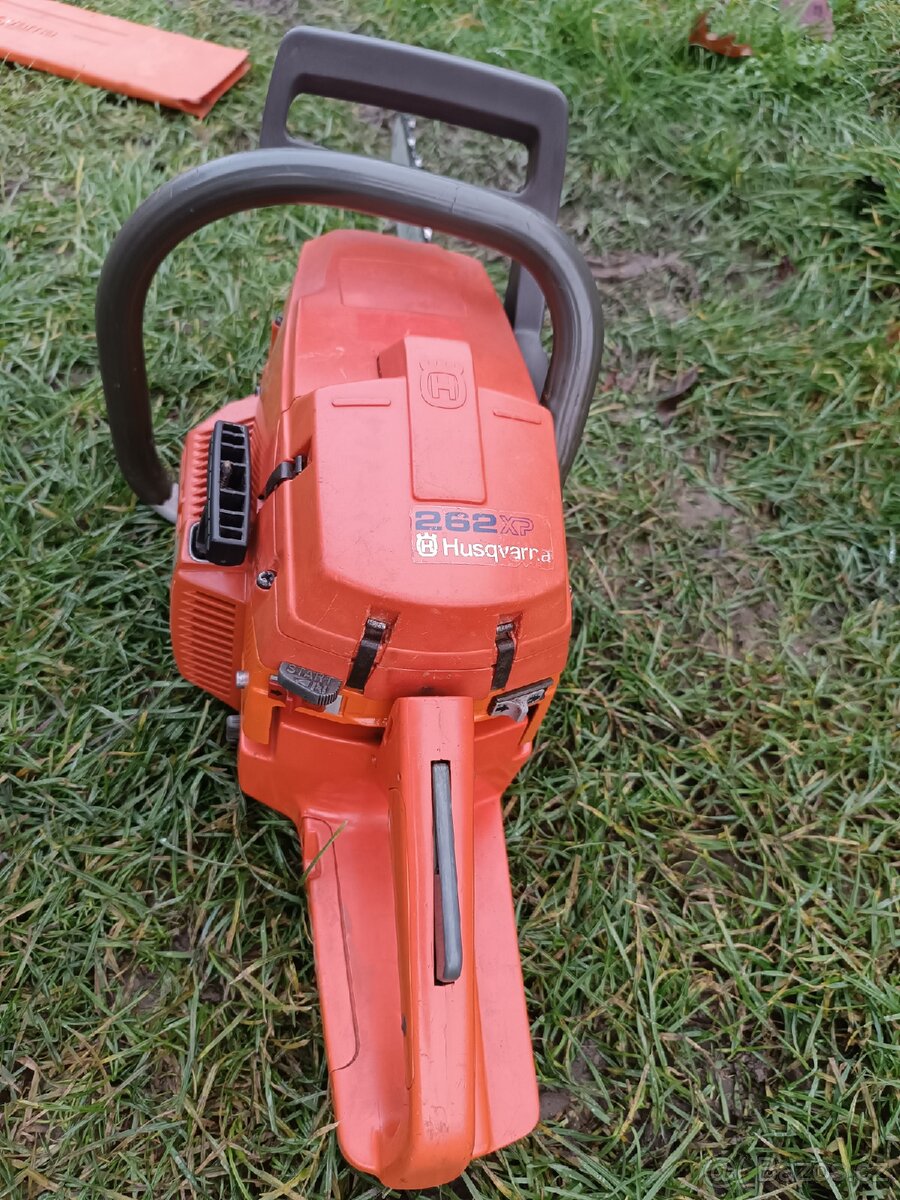Motorová pila Husqvarna 262xp - 8