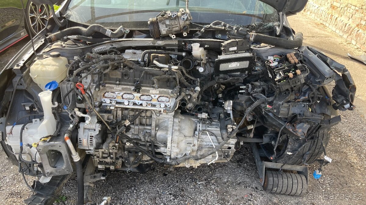 Hyundai i30N Performance 2.0T-GDi - náhradní díly - 8