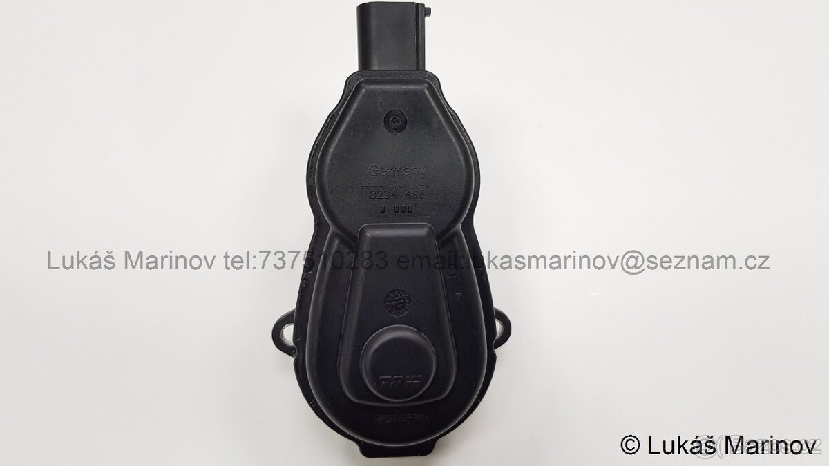 Motorek Passat 6/12hran B6/3C,Audi,Lancia TRW - 8