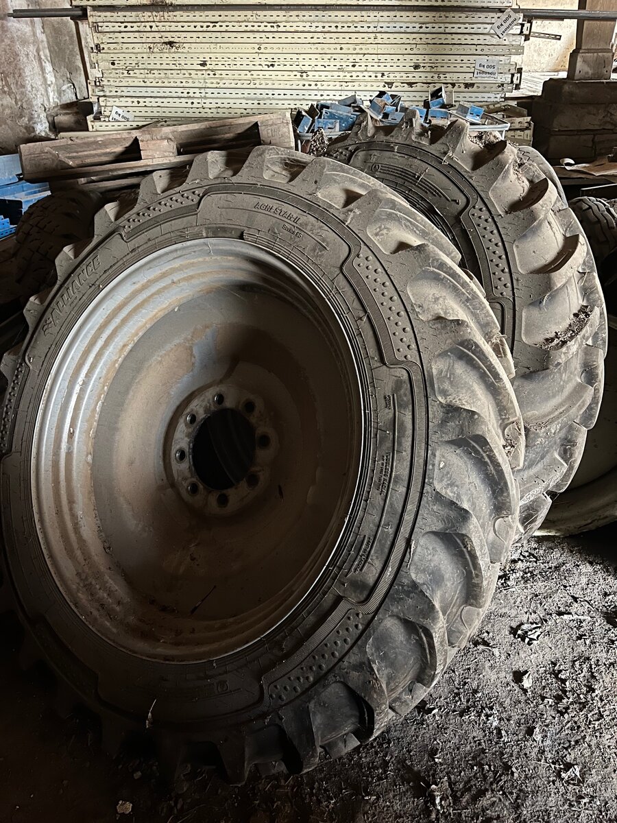 Rozmetadlo umělých hnojiv - 8