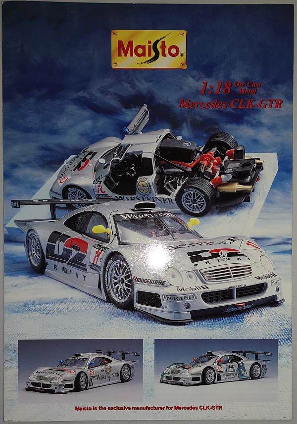 Sběratelské katalogy Maisto - 8