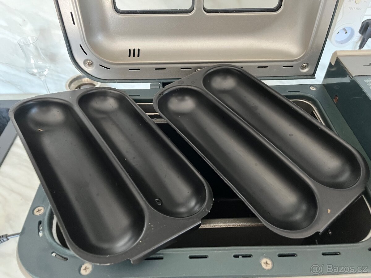 Domácí pekárna ETA - 8