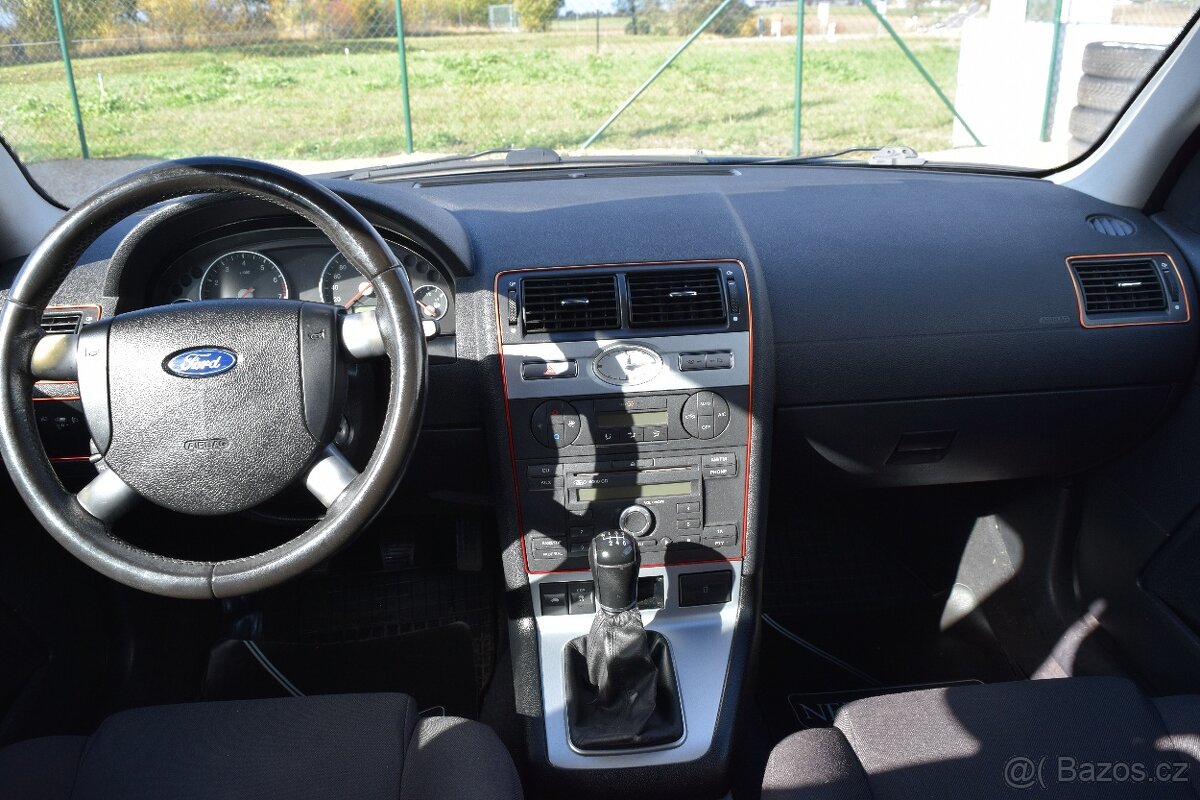 Ford Mondeo 1.8 SCI 96KW SENZORY DIGIKLIMA VÝHŘEV OKNA - 8