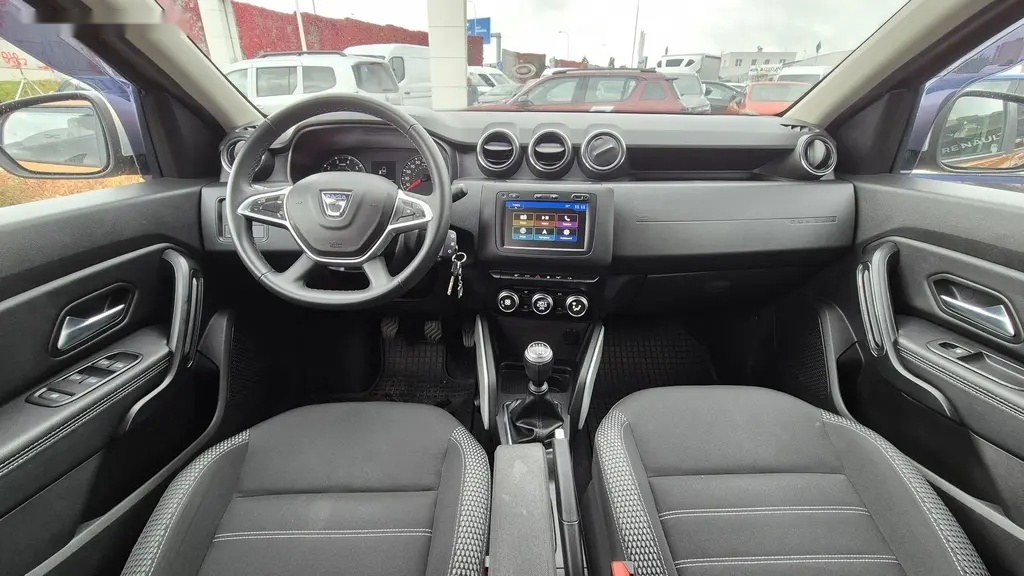 Dacia Duster, Prestige 1,0 TCE LPG - 8