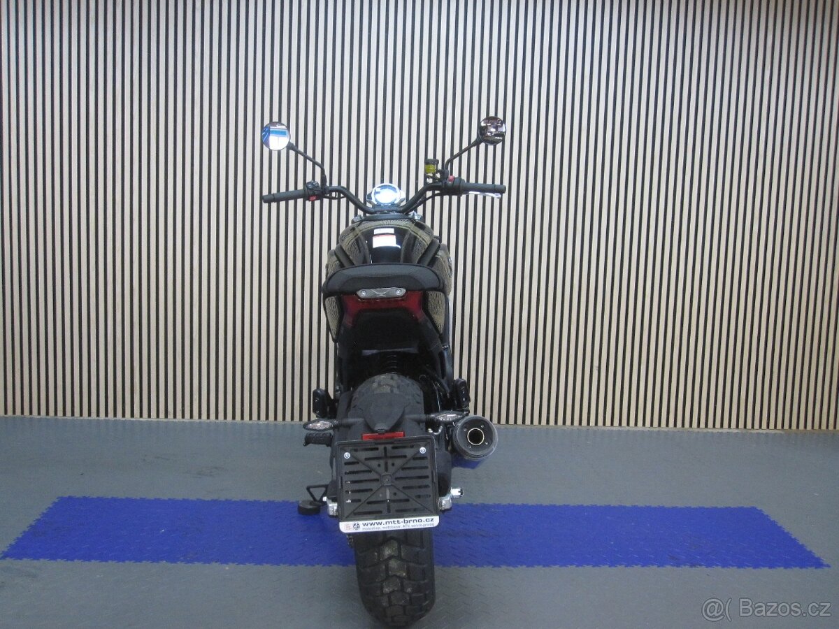 CFMOTO 700CL-X Heritage model 2025 - 8