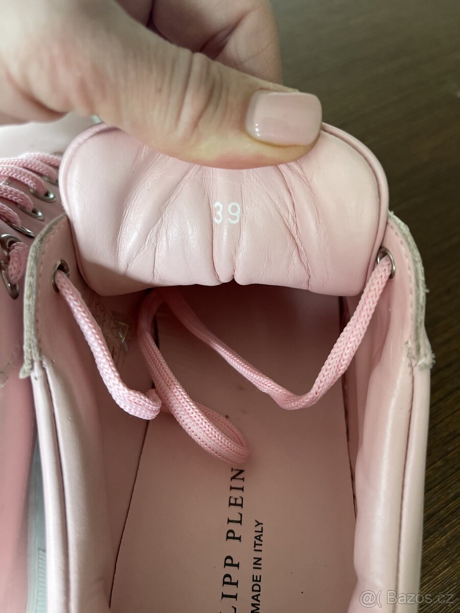 tenisky Philipp Plein - 8