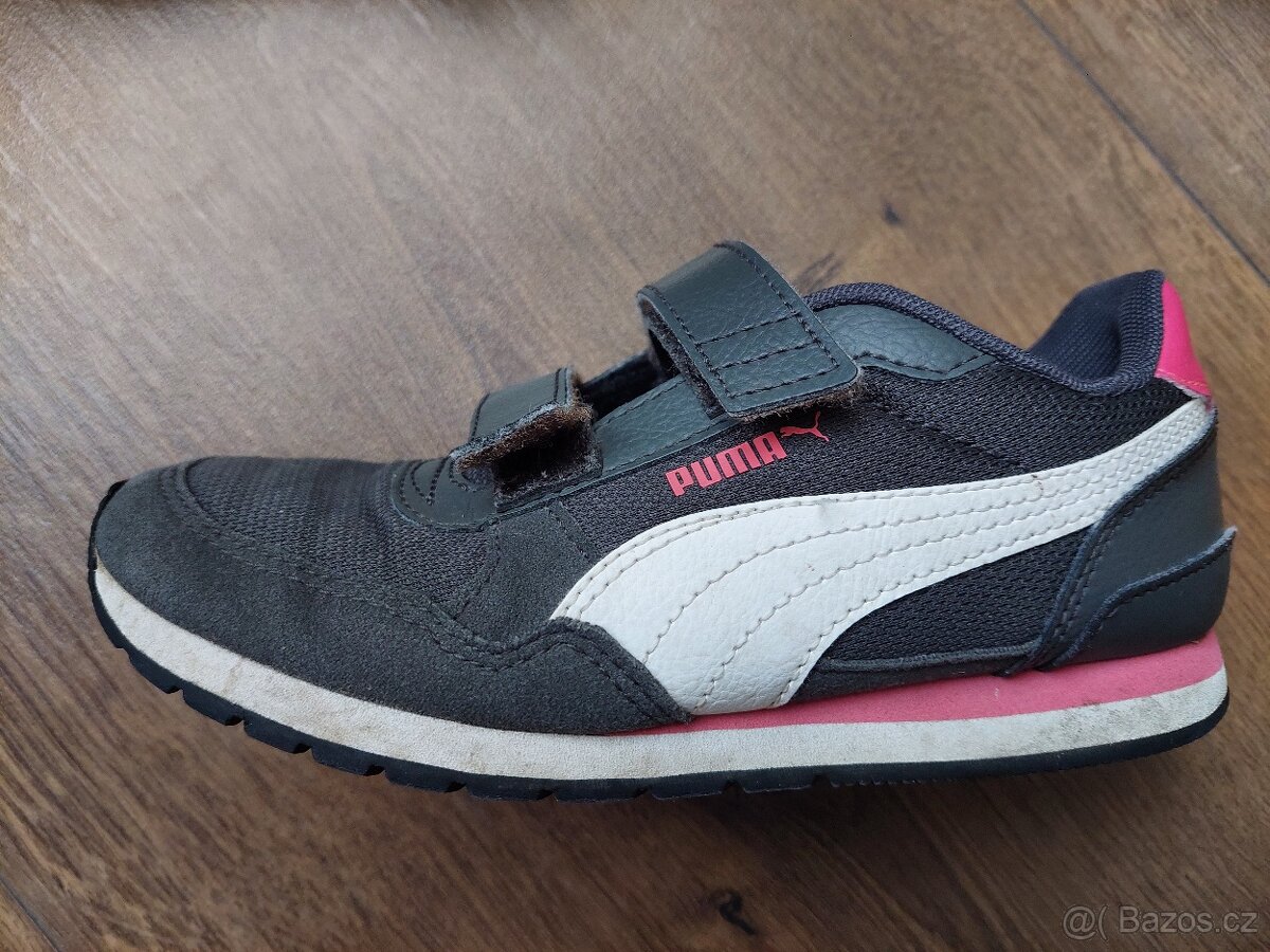 Puma dívčí tenisky, vel. 34 - 8