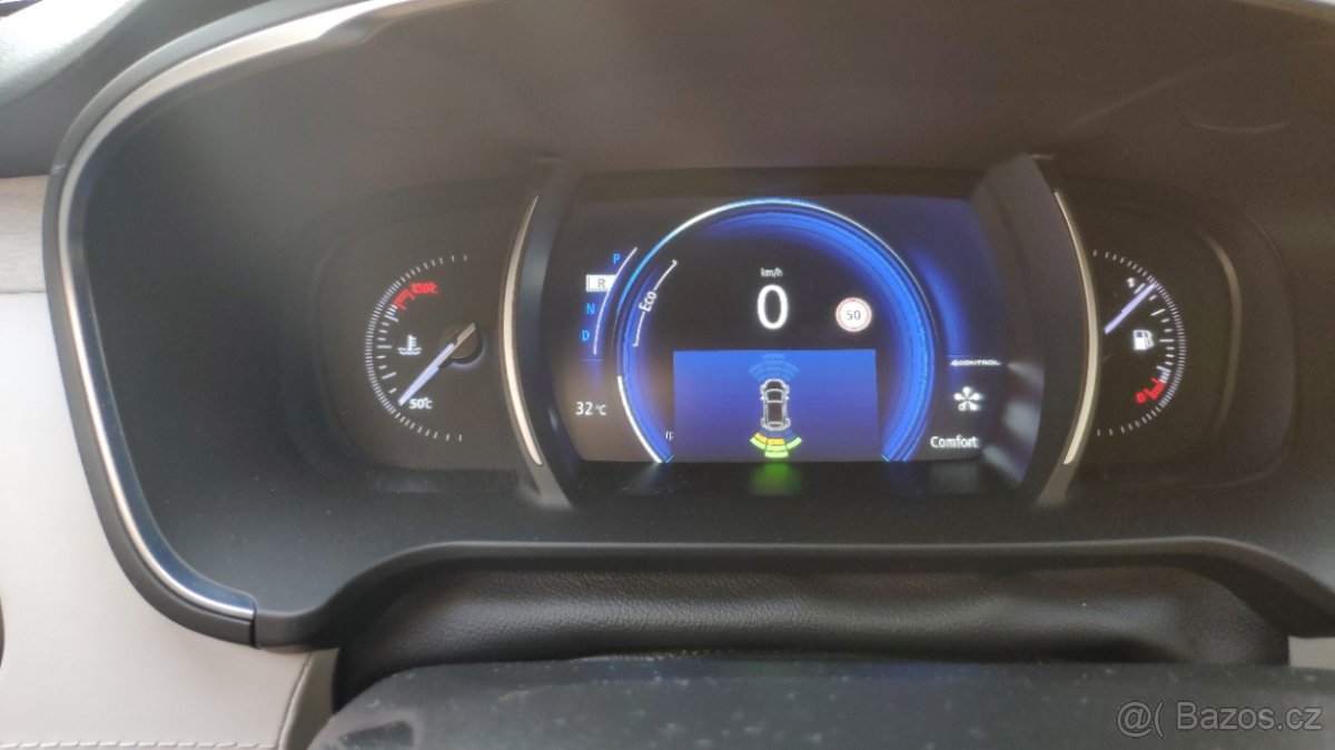 Odblokování videa za jízdy Renault R-Link 2, Andorid Auto - 8