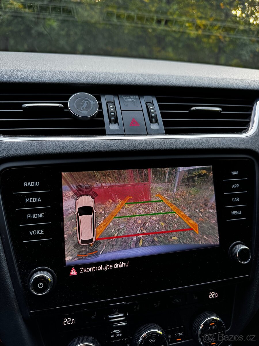 Škoda octavia 3 2.0TDI 110kw - 8