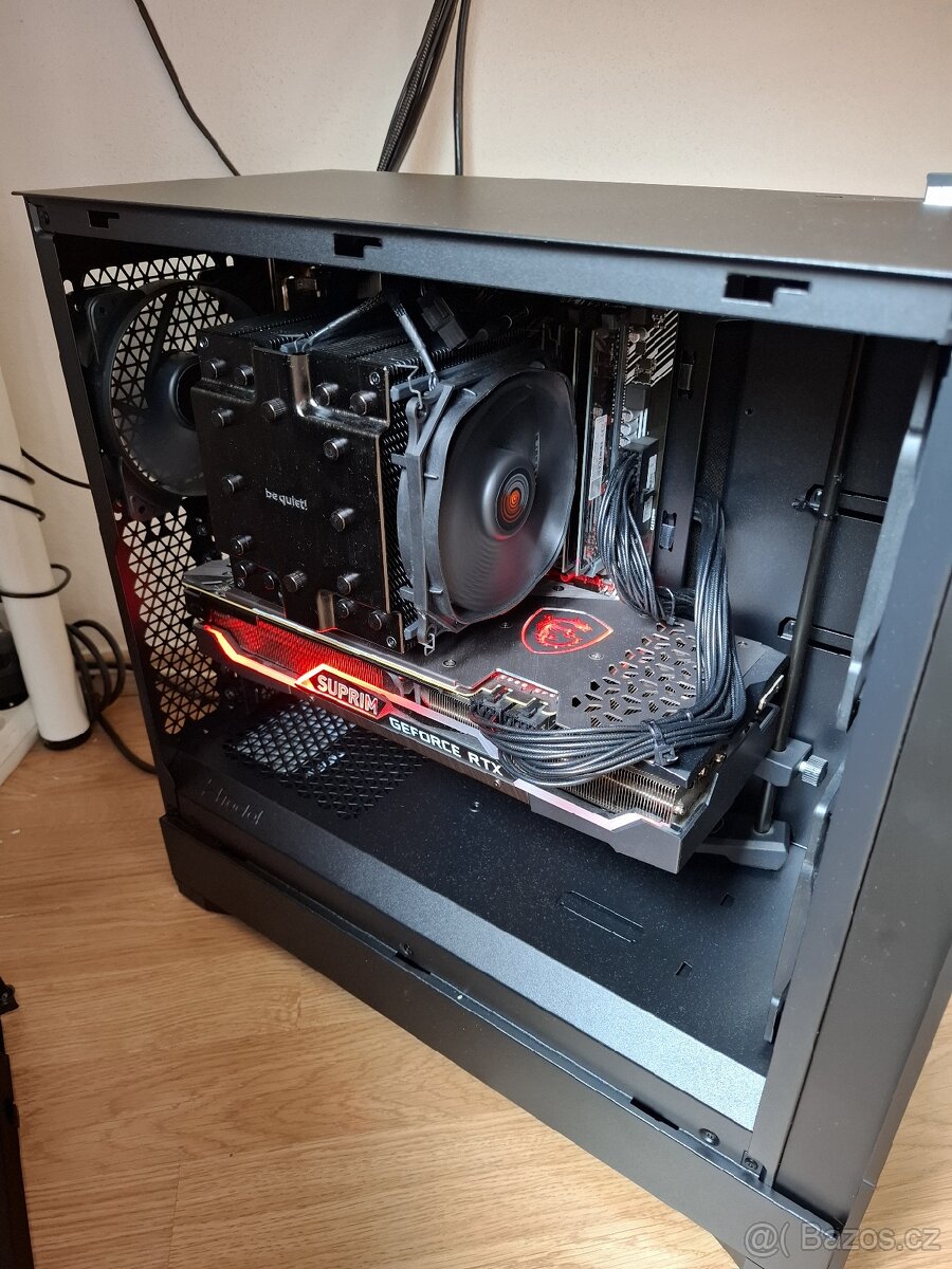 MSI GeForce RTX 3070 Ti SUPRIM 8GB - 8