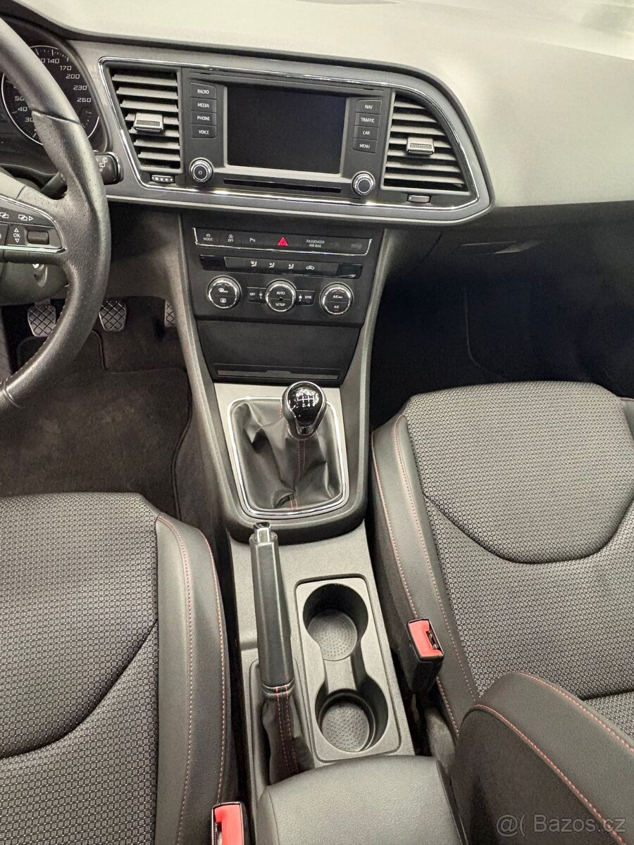 Seat Leon kombi FR, 1.4 TSI 103kW - 8