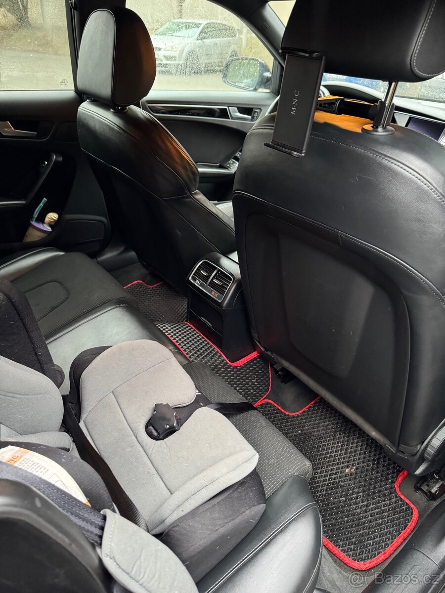 Audi A4 S-line Avant 2015 - 8