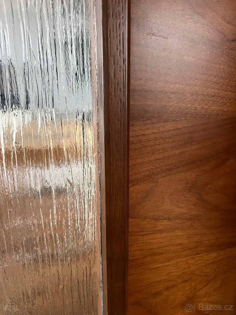 Sapeli pouzdrové dveře 2x, za odvoz - 8