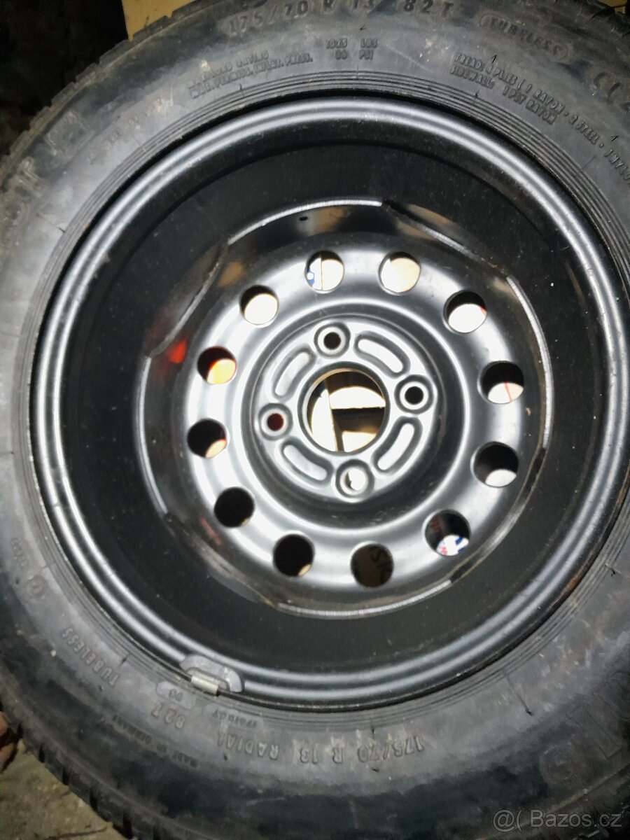 Rezerva na Ford Sierra originál r13 - 8