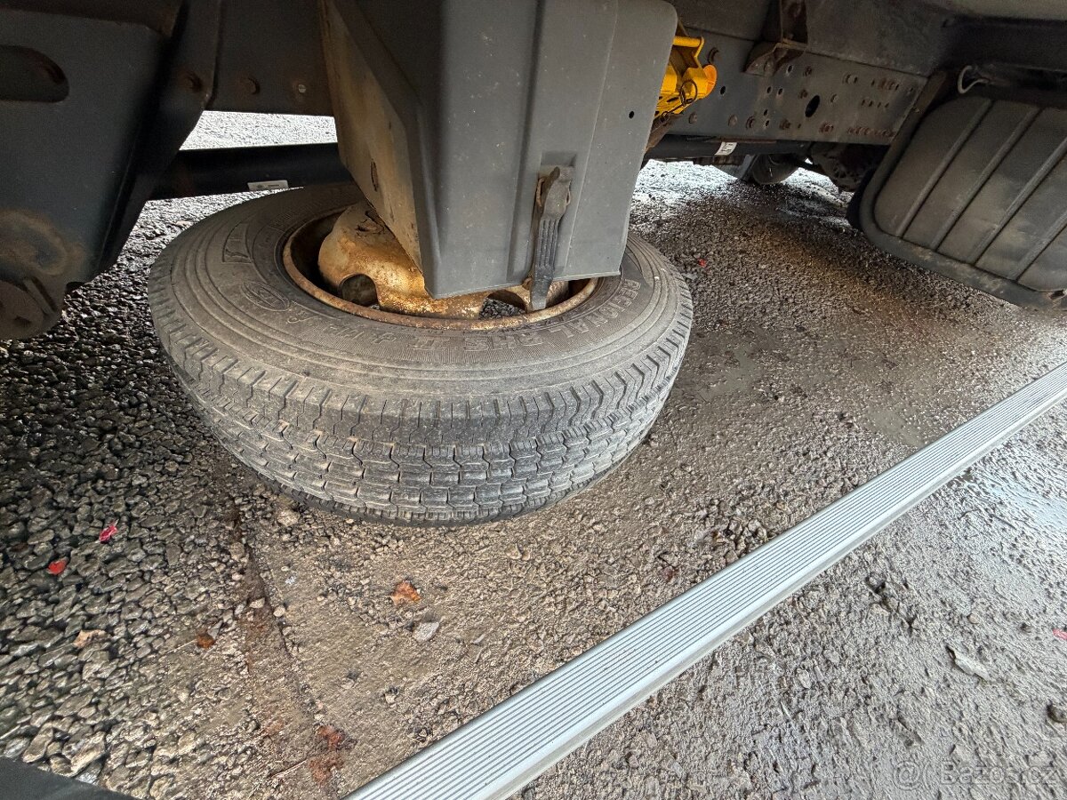 Iveco Eurocargo, 75E19, E6, AC, SKŘÍŇ, ČELO - 8