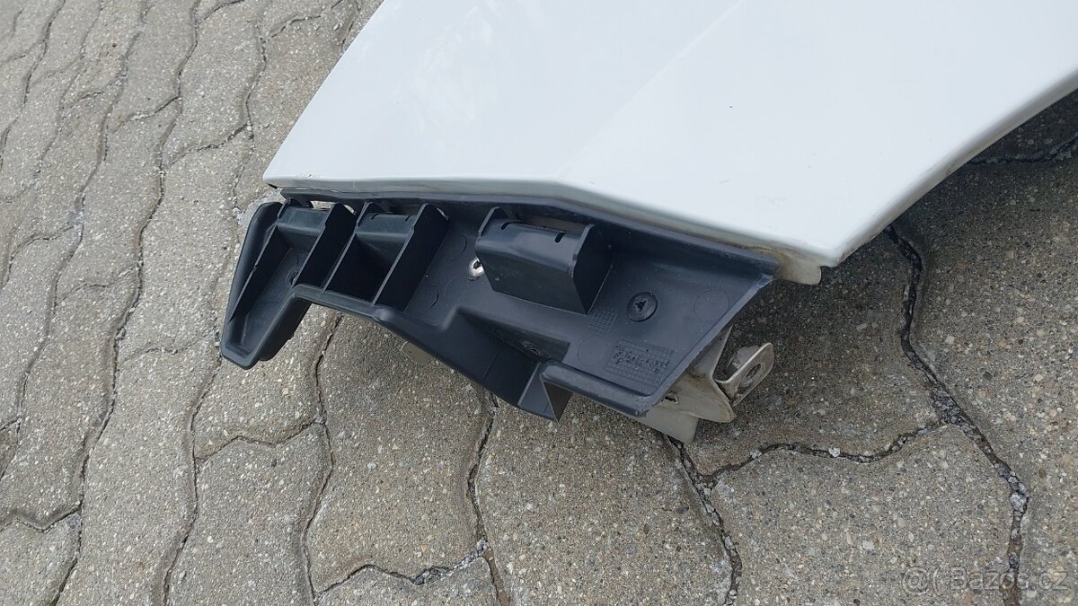 OPEL MOVANO – BLATNÍK LEVÝ PŘEDNÍ BÍLÝ - 8