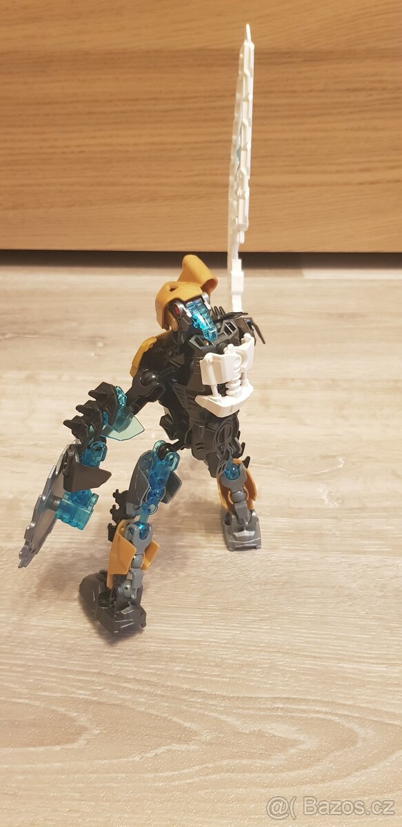 Lego sety Hero factory, kralovna monster - 8