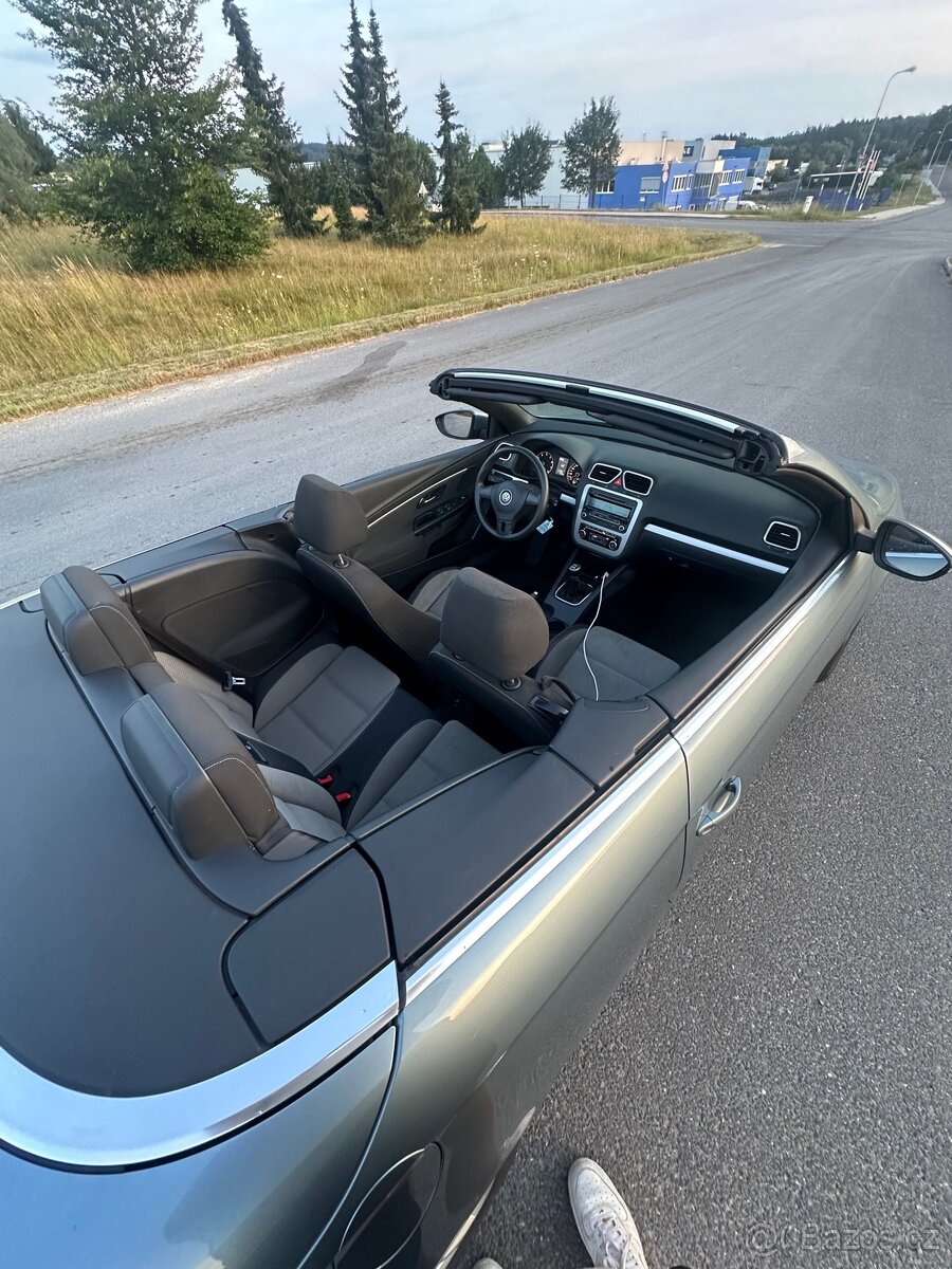 Volkswagen eos - 8