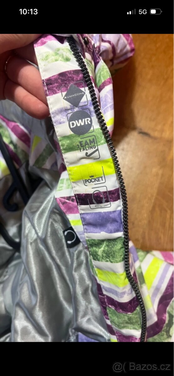 Zimní bunda Alpine Pro - 8