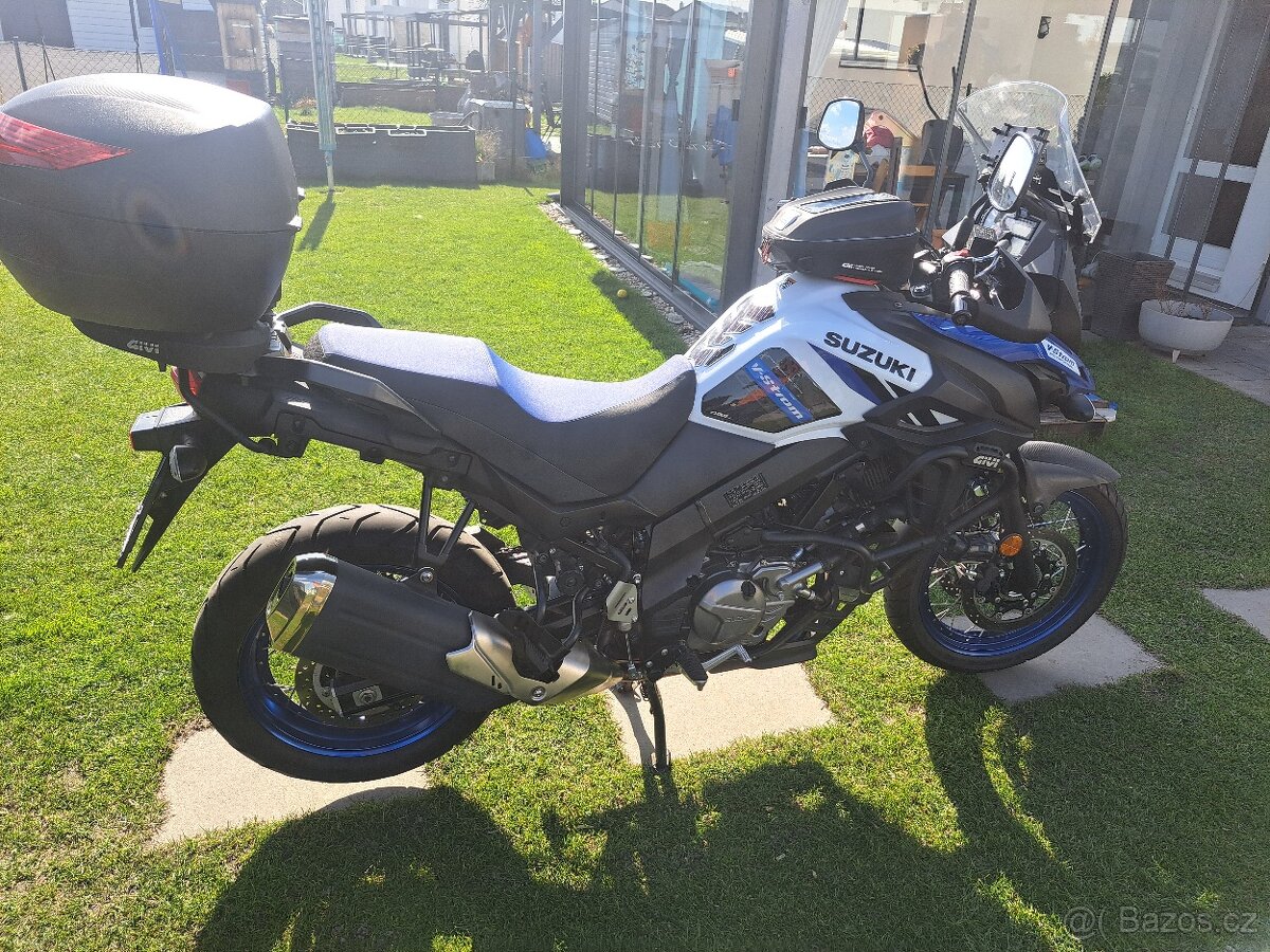 Suzuki V-Strom XT 650 - 8