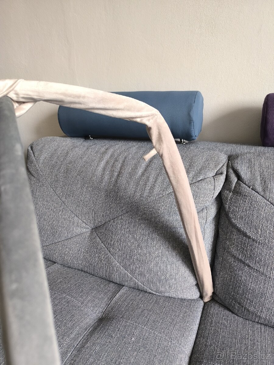 Hrací podložka 5v1 - 8