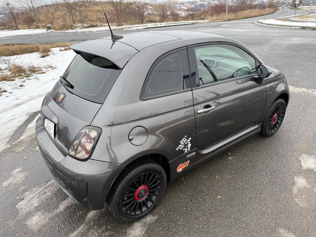 Fiat 500e ABARTH - 8