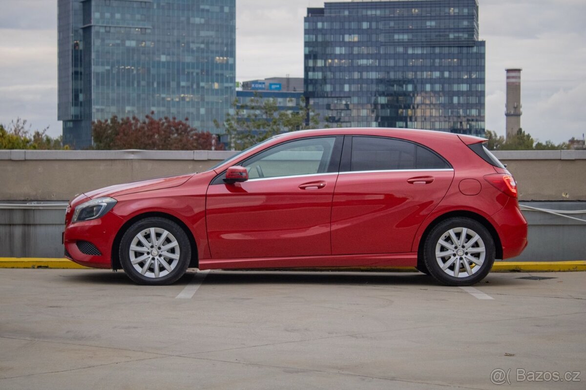 Mercedes-Benz A 180 CDI BlueEFFICIENCY Style - 8