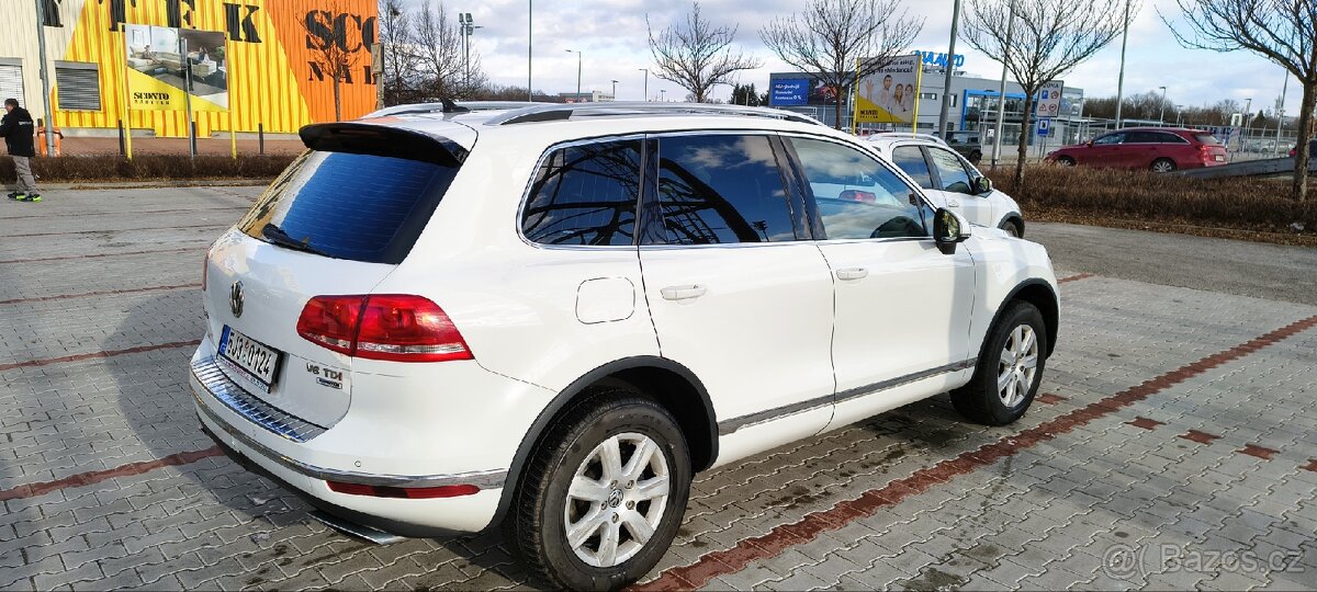 VW Touareg 2 - 8