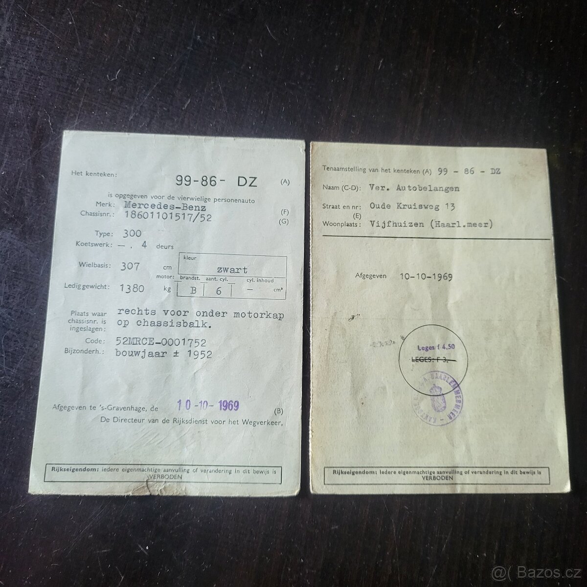 Mercedes 300 Adenauer - 8