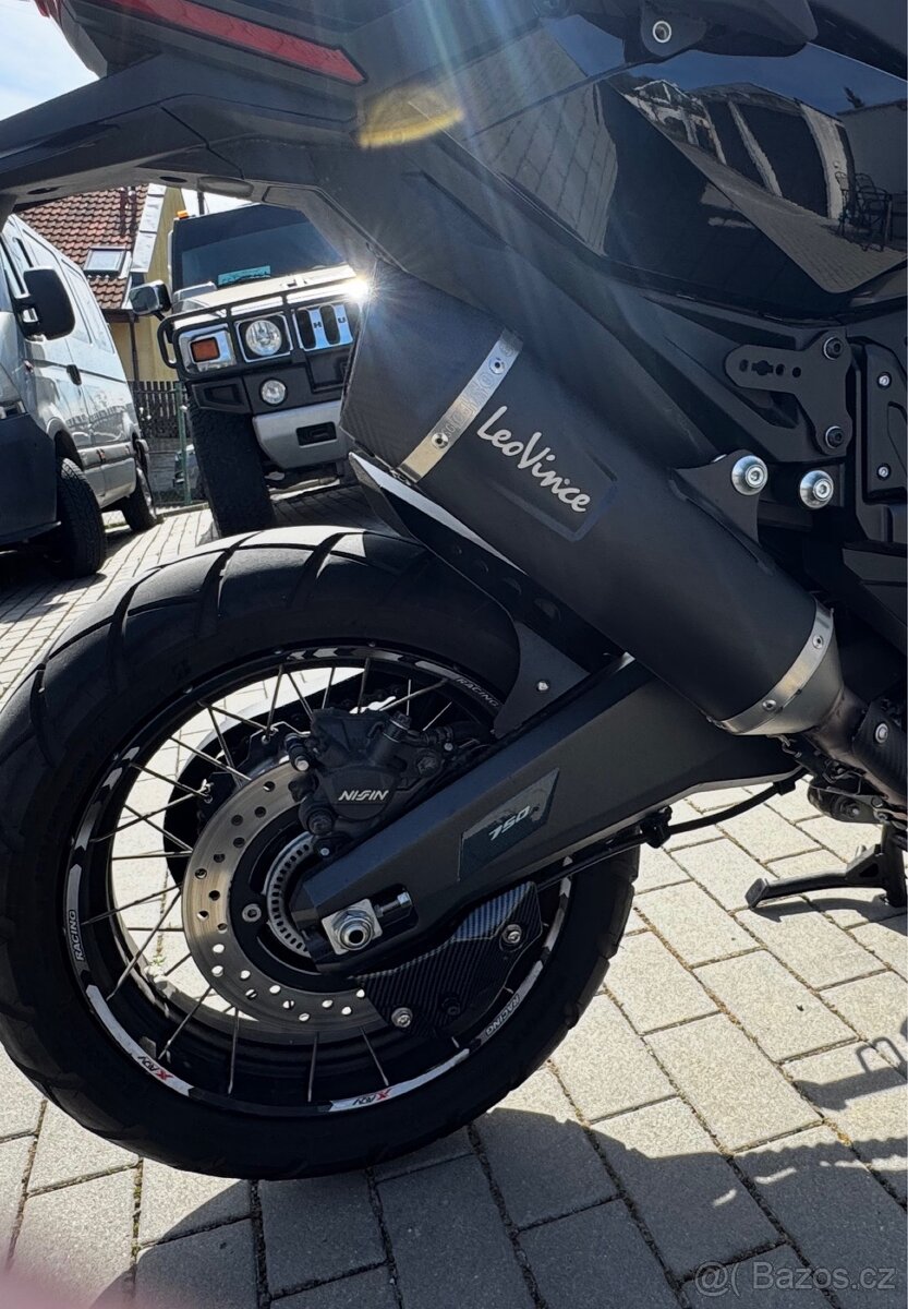 HONDA XADV - 8