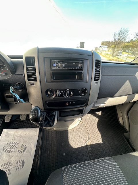 Mercedes Sprinter do 3,5t - 8