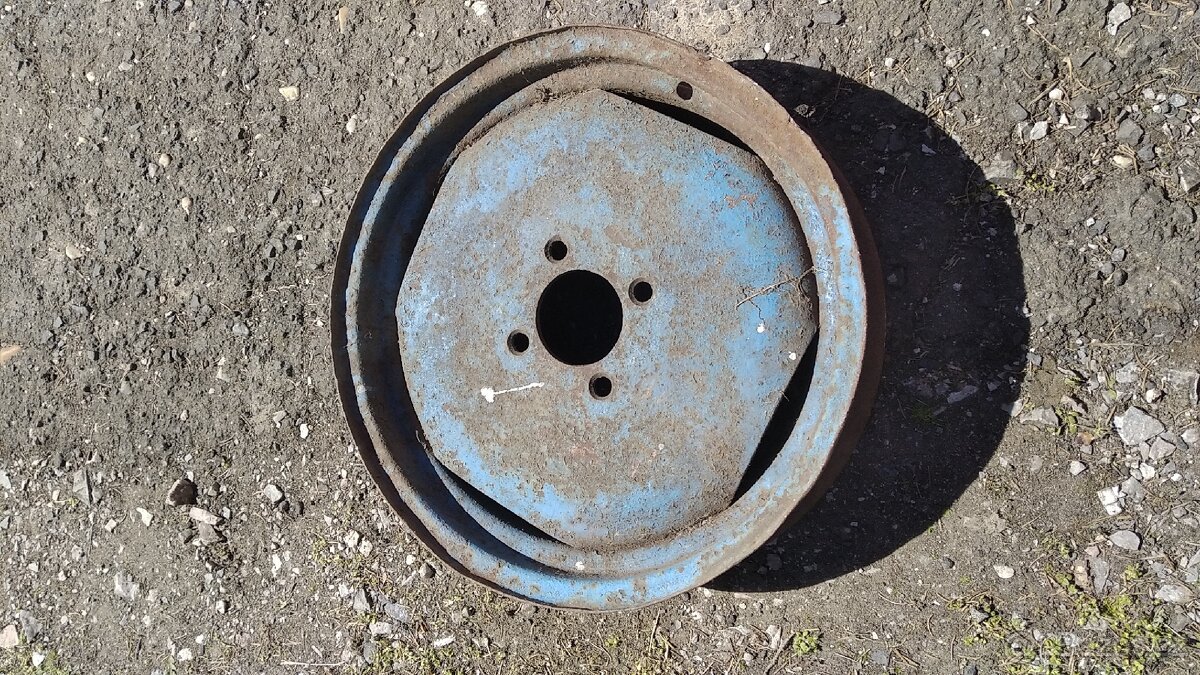 Disk na traktor - 8
