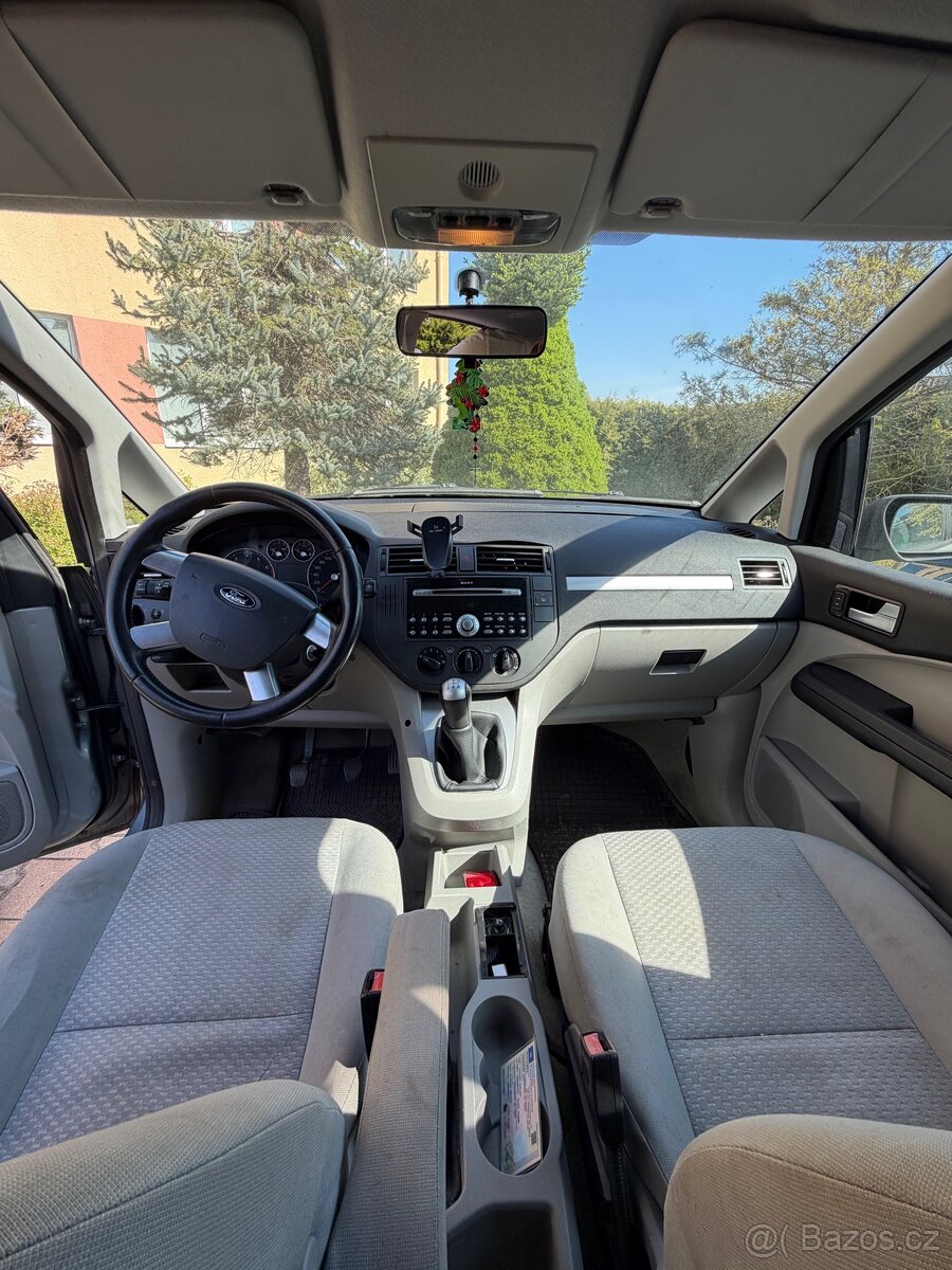 Ford Focus C-Max - 8