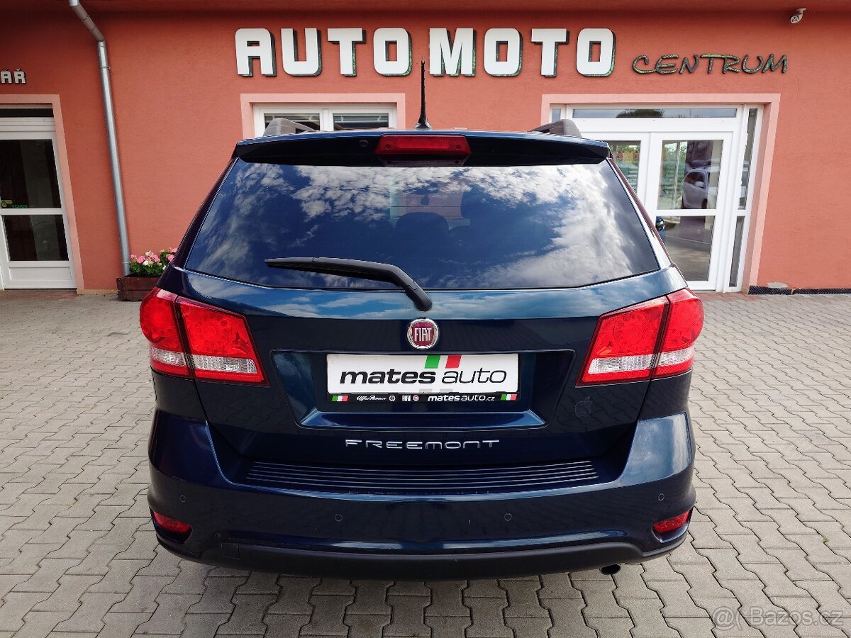 Fiat Freemont 2.0 Multijet Urban 103 kW - 8