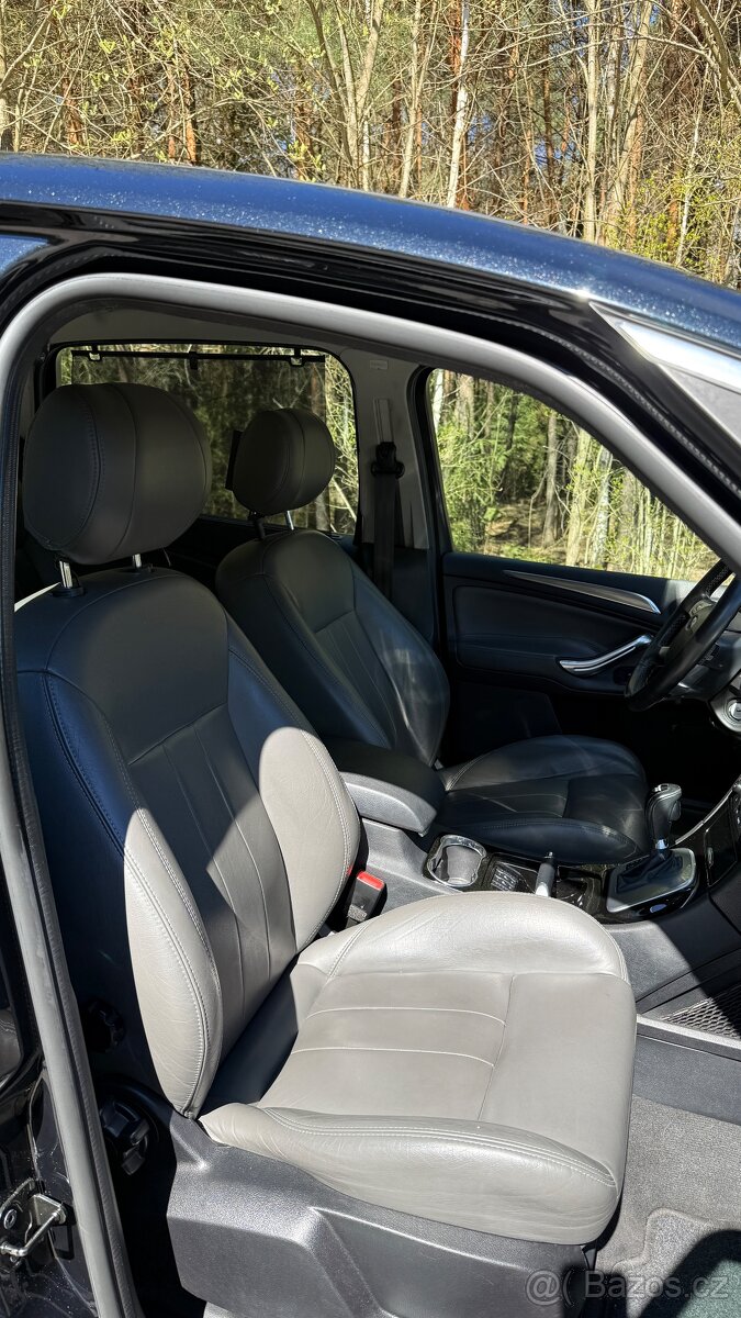 Ford S-Max 2.0 benzin 2011 automat 7mistny - 8