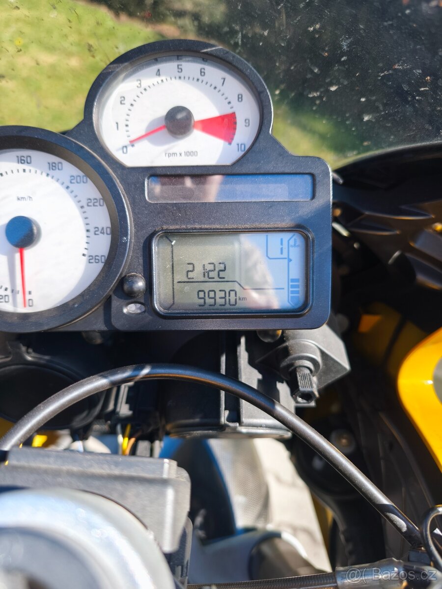 BMW r12s (r1200s) - 8
