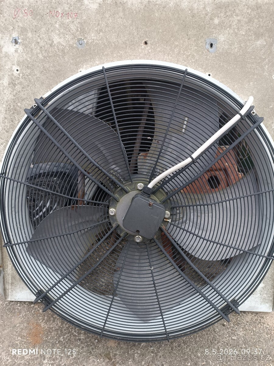 Ventilator - 8