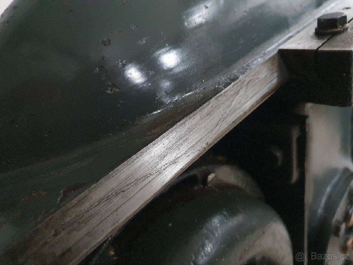 Obrážečka MS 200 - 8