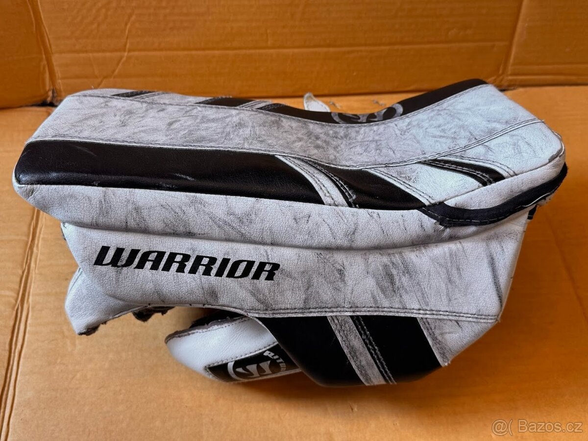 SET LAPAČKA A VYRÁŽEČKA WARRIOR G3 JUNIOR - 8