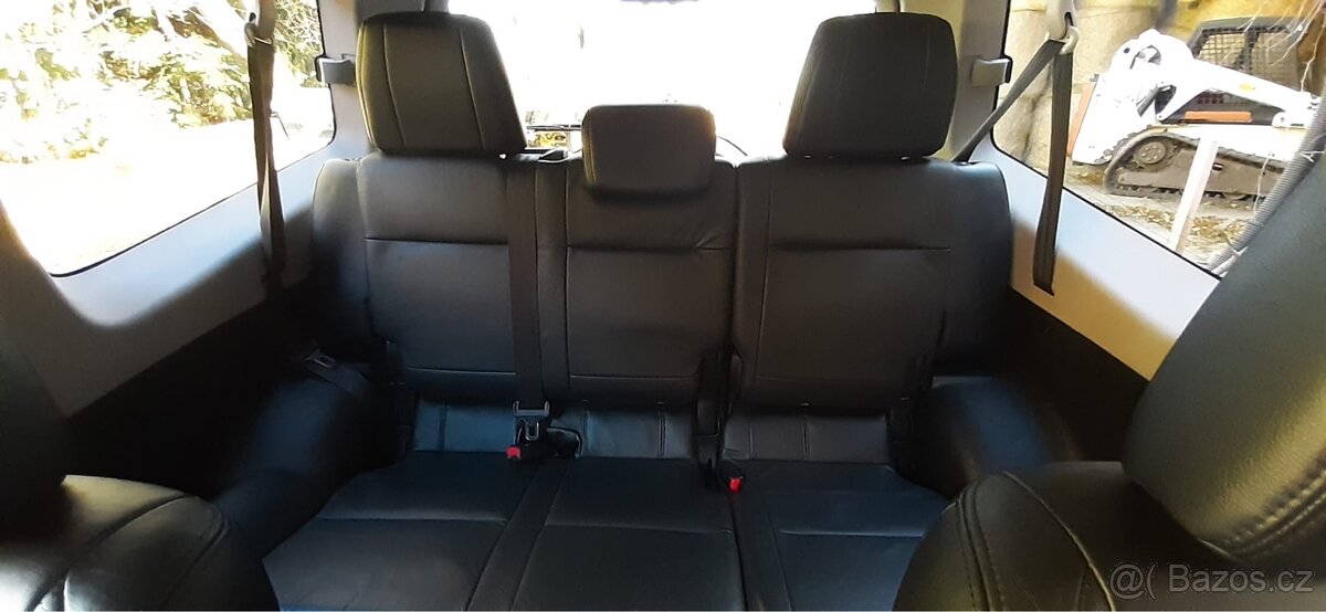 Mitsubishi Pajero 3.0 did - 8