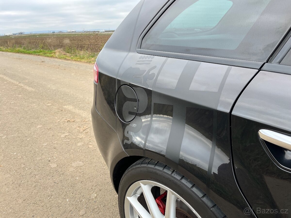 Prodám nebo vyměním Alfa Romeo 159 sw Ti 2,0jtdm - 8