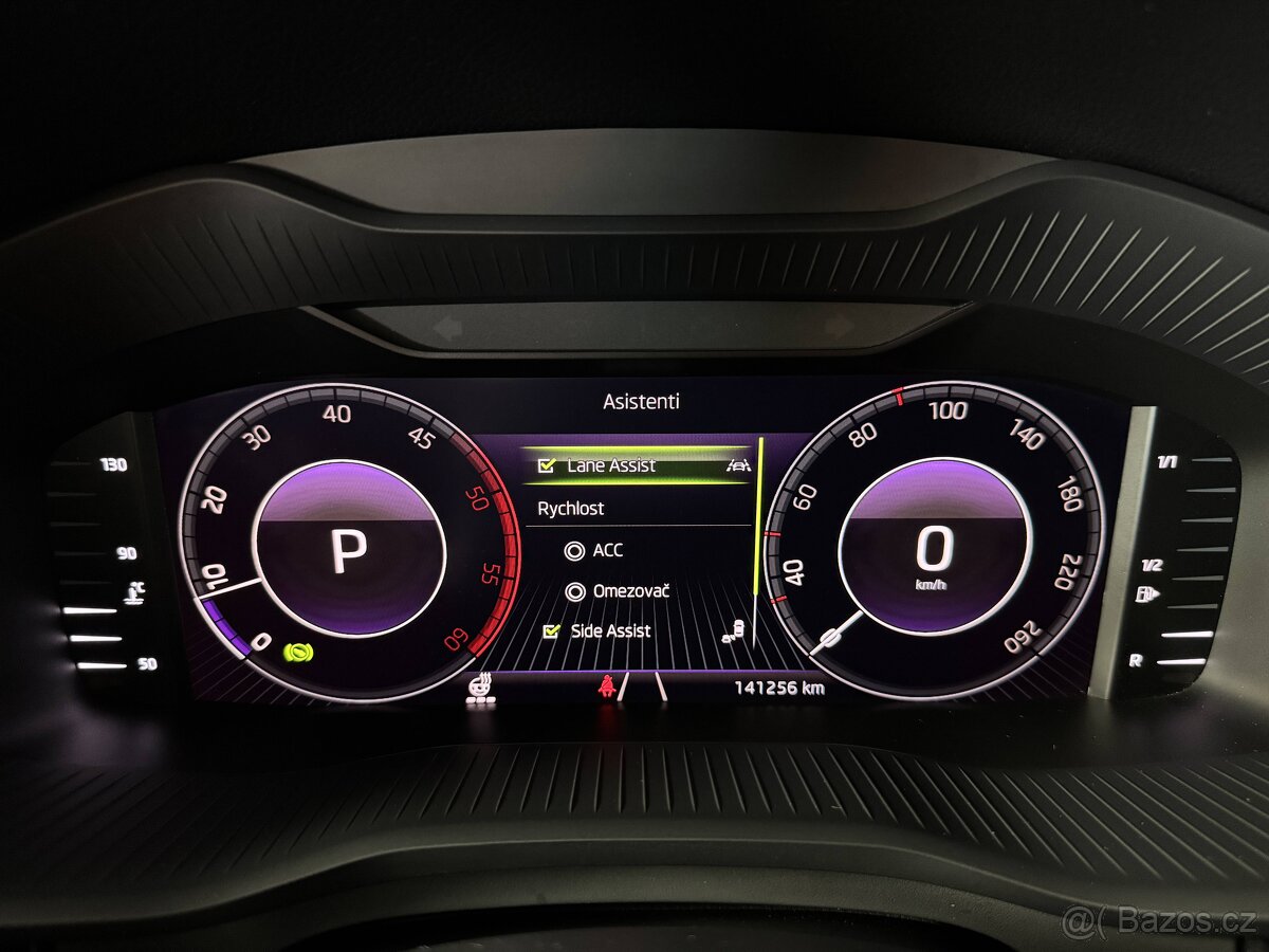 Škoda Kodiaq 2.0TDi DSG 4x4 125 Years LED Virtual - 8