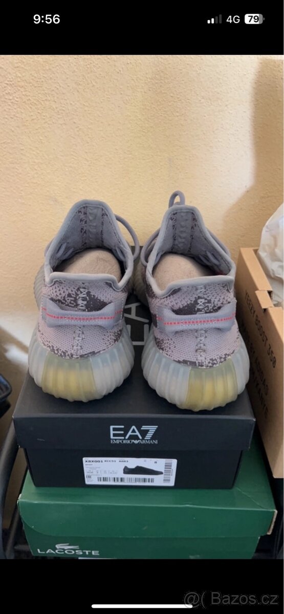 Prodám Adidas Yeezy Boost - 8