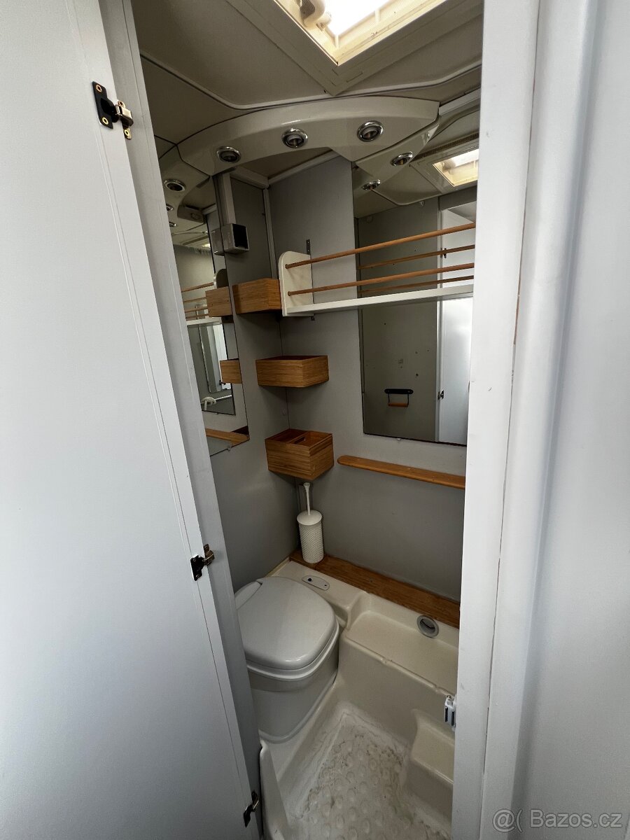 Obytné Auto - 8