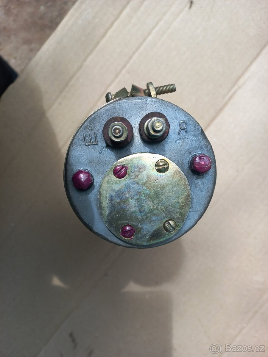 Dněpr Dnepr M72 K750 Ural BMW - 8