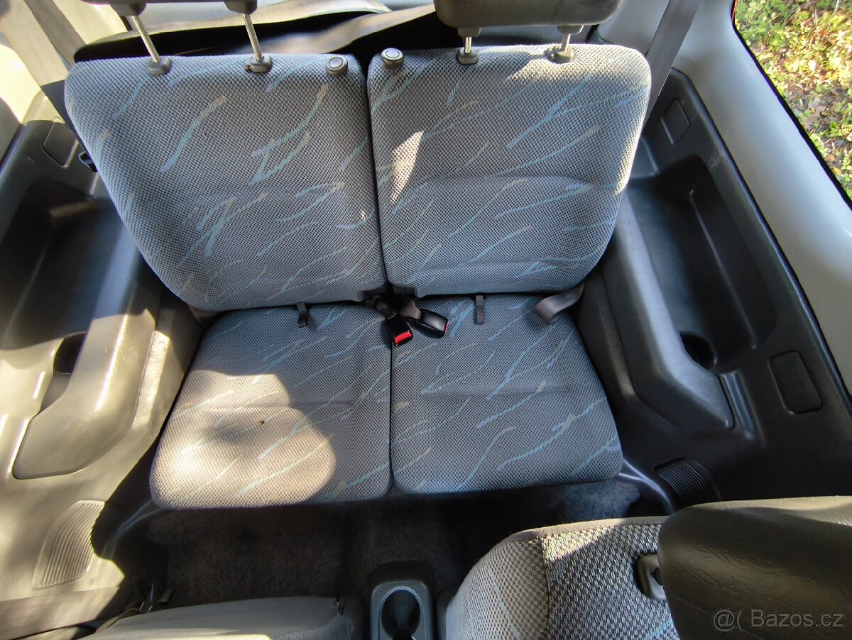 Suzuki Jimny 1.3i,benzin,4x4,rv.2003,178 tkm,stk 6/27 - 8