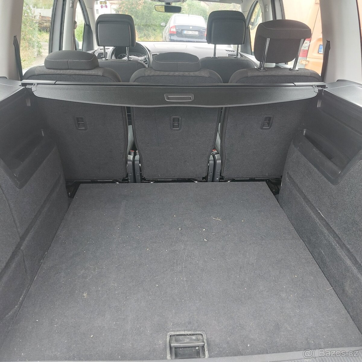 Vw Sharan 2.0tdi 110kw/150PS - 8