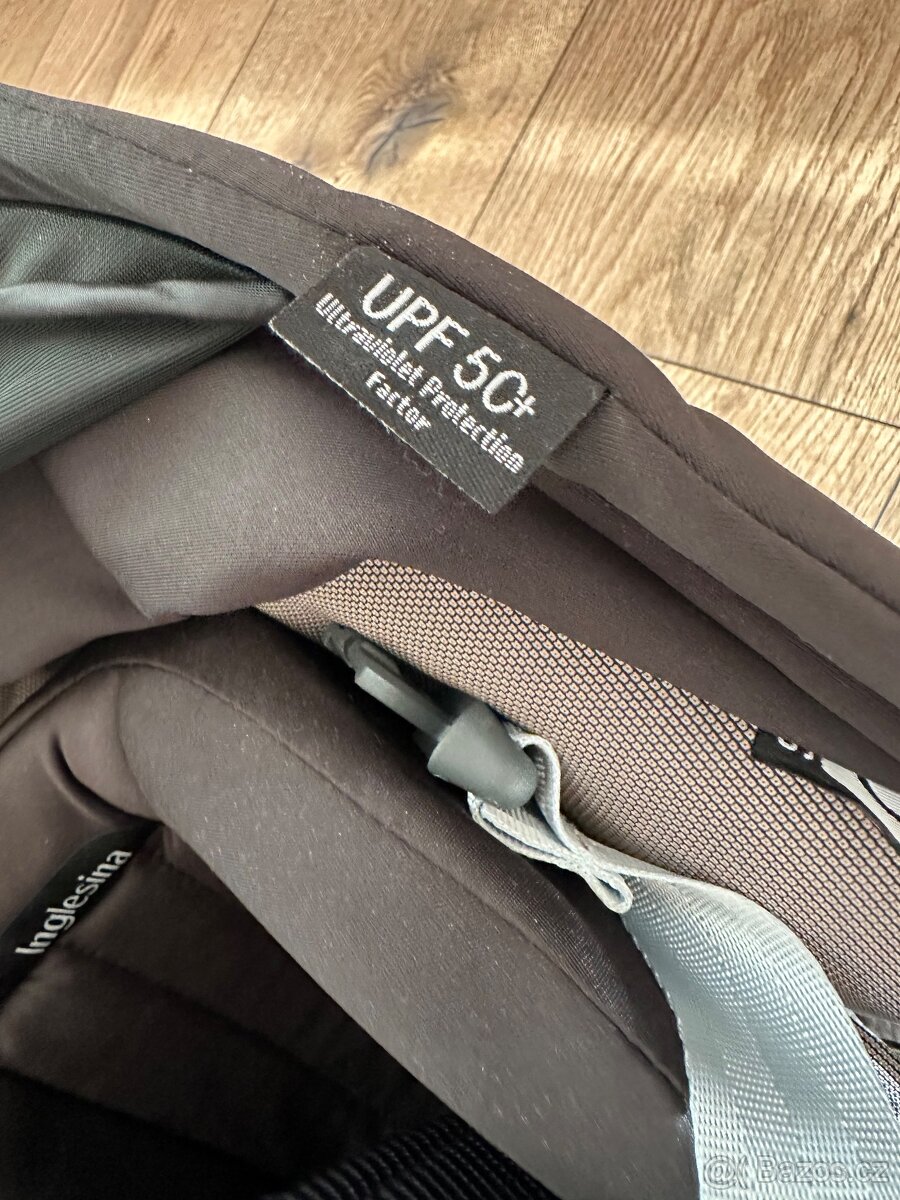 Inglesina Darwin i-Size vajíčko (0–13 kg) - bez základny - 8