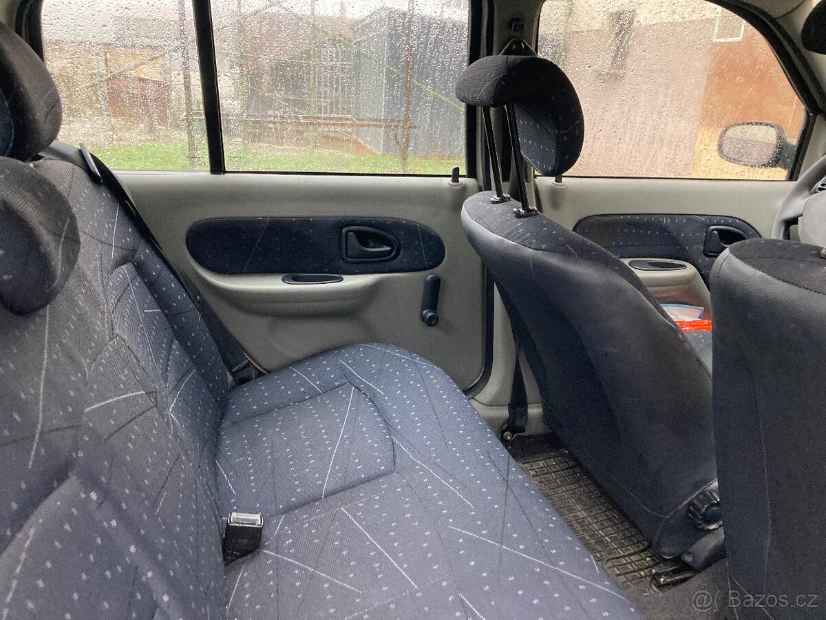 Renault Thalia 2003 1.4 benzin 55kw - 8