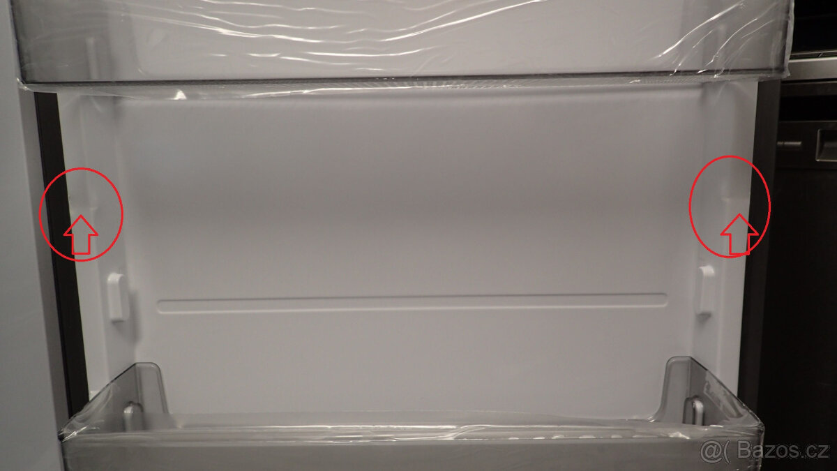 Luxusní Lednice SAMSUNG RB38C7B6D12/EF nové čti... - 8